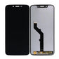 LCD Touch Screen Assembly Compatible For Motorola Moto G7 Play- Black