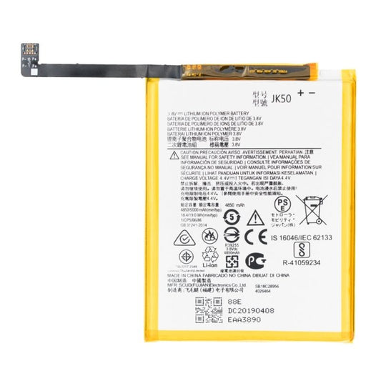 Battery Replacement For Moto G7 Power/ G51 5G/ G8 Power Lite/ G9/ G9 Play/ G10- JG30