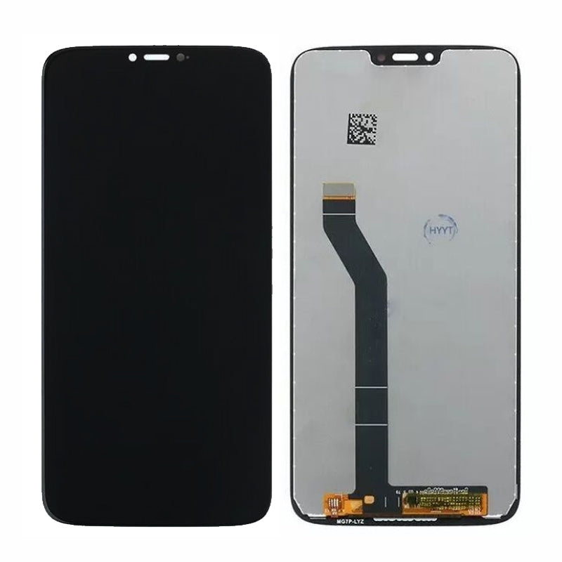 LCD Touch Screen Assembly Compatible For Motorola Moto G7 Power