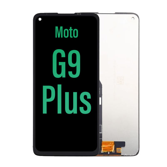 LCD Touch Screen Assembly for Motorola Moto G9 Plus