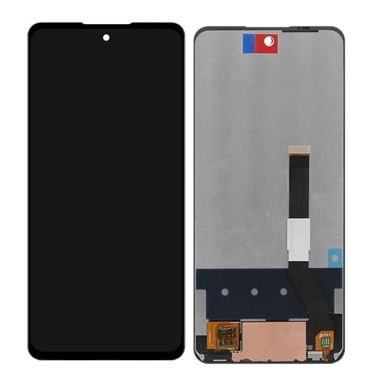 Genuine OEM LCD Assembly Compatible For Motorola One 5G Ace/ Motorola G 5G