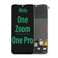 LCD Touch Screen Assembly for Motorola Moto One Zoom/ One Pro