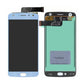 LCD Touch Screen Assembly for Motorola X4- Blue