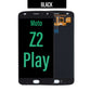 LCD Digitizer Touch Screen Assembly for Moto Z2 Play-Black