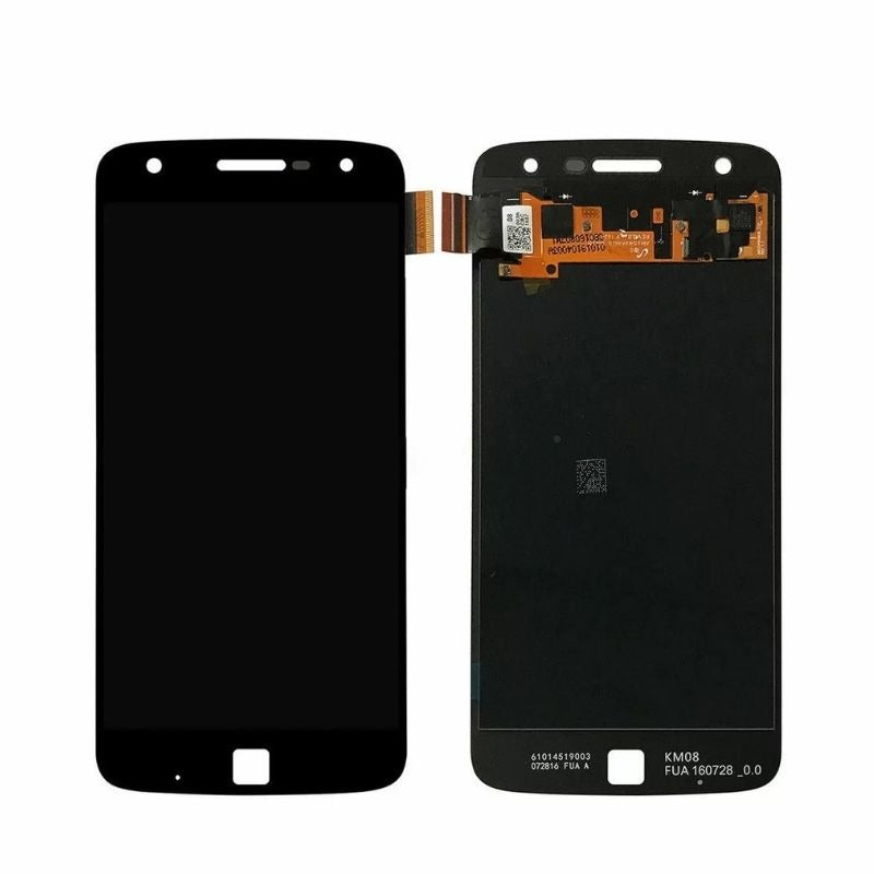 LCD Digitizer Touch Screen Assembly for Motorola Moto Z Play-Black