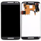 LCD Touch Screen Assembly for Motorola X Style- Black