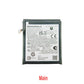 Battery Replacement PM29 for Motorola Razr 40 Ultra 5G (Main)