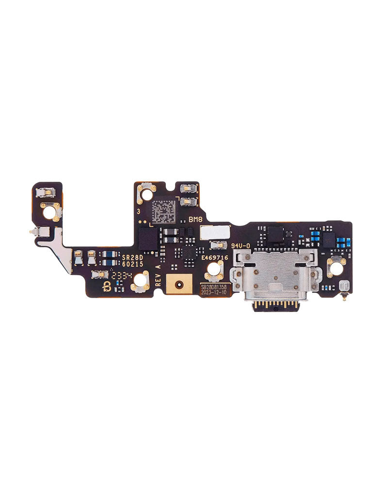 Charging Port Board for Motorola Razr 40 Ultra 5G