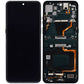LCD Touch Screen Assembly With Frame for Motorola Razr 60 Ultra