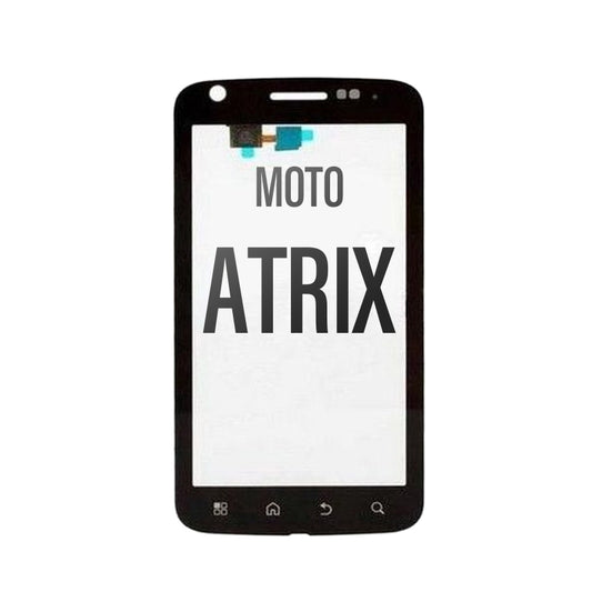 Digitizer Touch Screen Replacement for Motorola Atrix MB860
