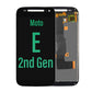 LCD Digitizer Touch Screen Assembly for Motorola Moto E 2nd Gen