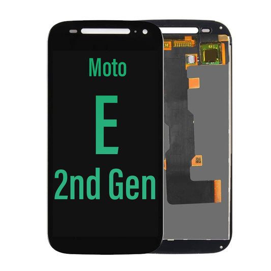 LCD Digitizer Touch Screen Assembly for Motorola Moto E 2nd Gen