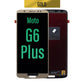 LCD Touch Screen Assembly for Motorola Moto G6 Plus- Gold