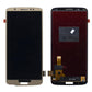 LCD Touch Screen Assembly for Motorola Moto G6 Plus- Gold