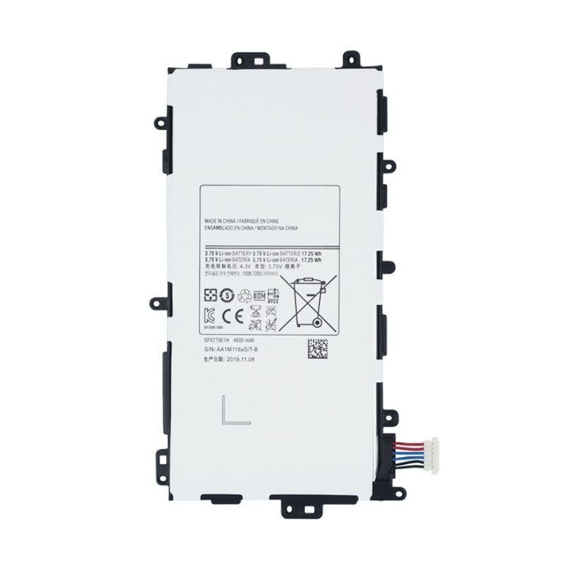 Battery replacement For Galaxy Tab Note 8.0 N5100 N5110 N5120