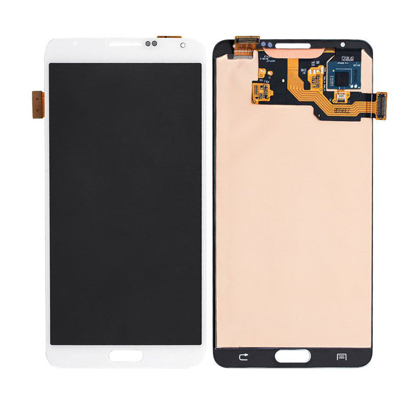 LCD Touch Screen Assembly For Galaxy Note 3 - White