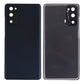 Back Battery Cover Glass for Galaxy S20 FE G780-G781 - Cloud Navy