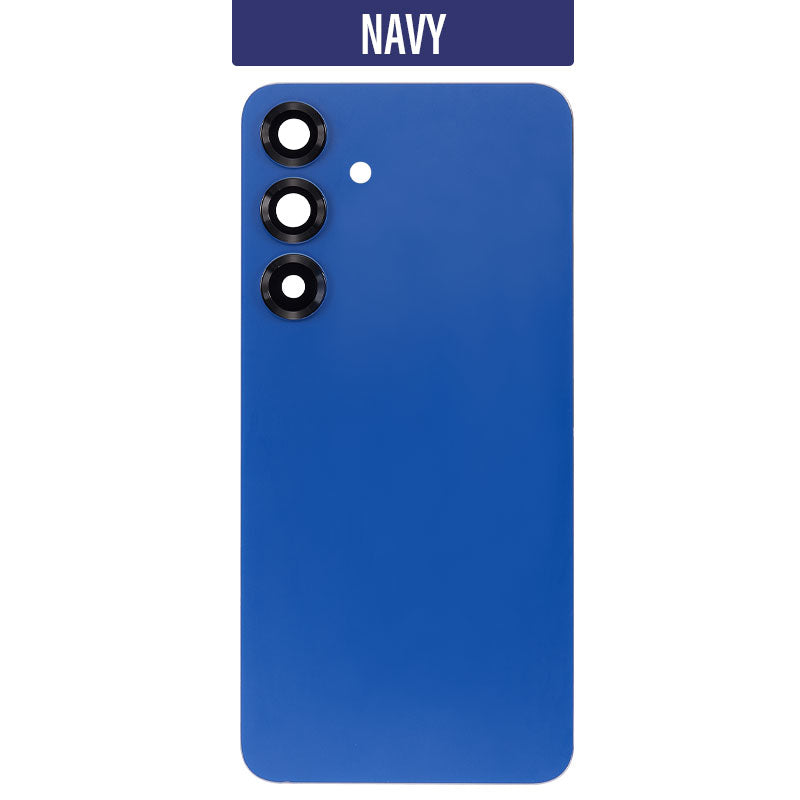 Back Glass Cover with Camera Lens For Galaxy S25 Plus