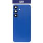 Back Glass Cover with Camera Lens For Galaxy S25