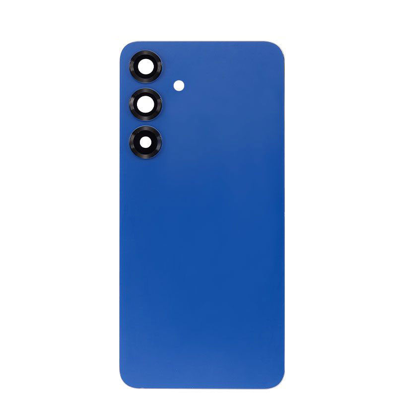 Back Glass Cover with Camera Lens For Galaxy S25