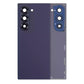 Back Glass Cover with Camera Lens For Galaxy Z Fold6