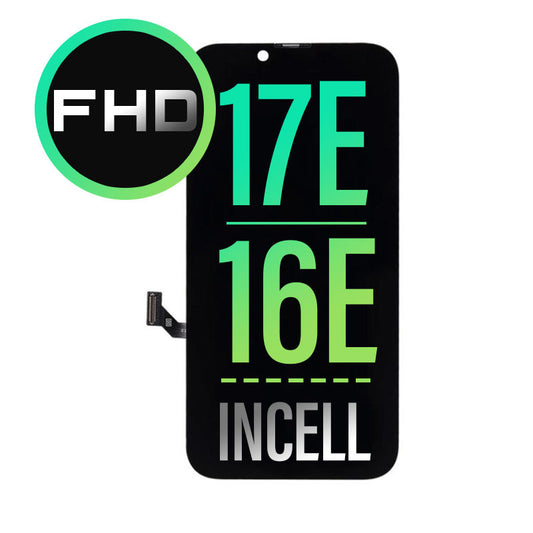 iPhone 16E/ 17E Screen Replacement Assembly -INCELL FHD