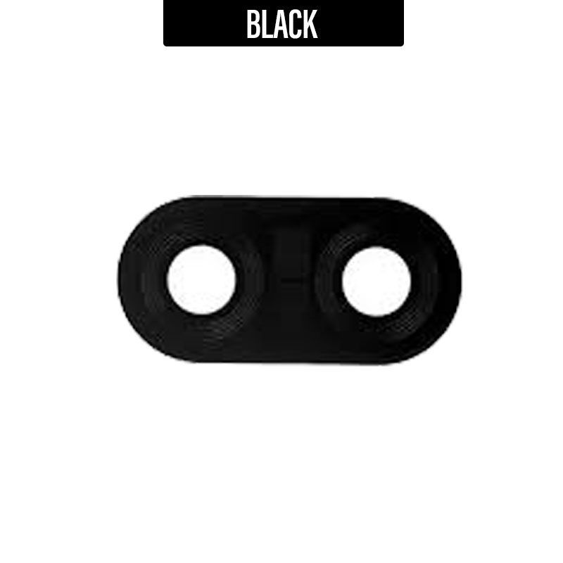 Back Cover Glass with Camera Lens Replacement for Nokia 3