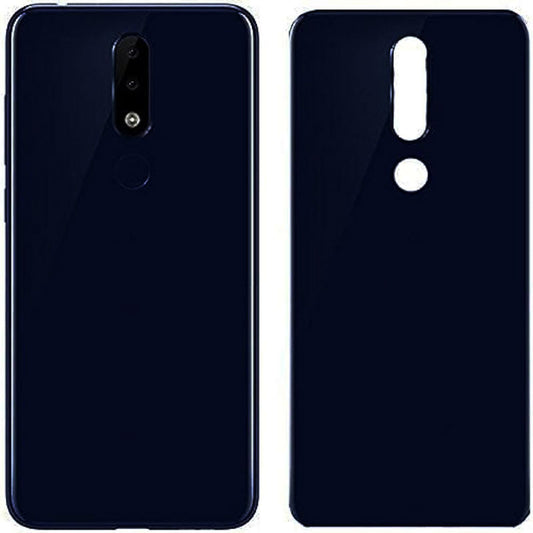 Nokia 5.1 Plus/ X5 Back Battery Cover Glass Replacement