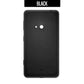 Back Battery Cover Housing Replacement for Nokia Lumia 625- Black