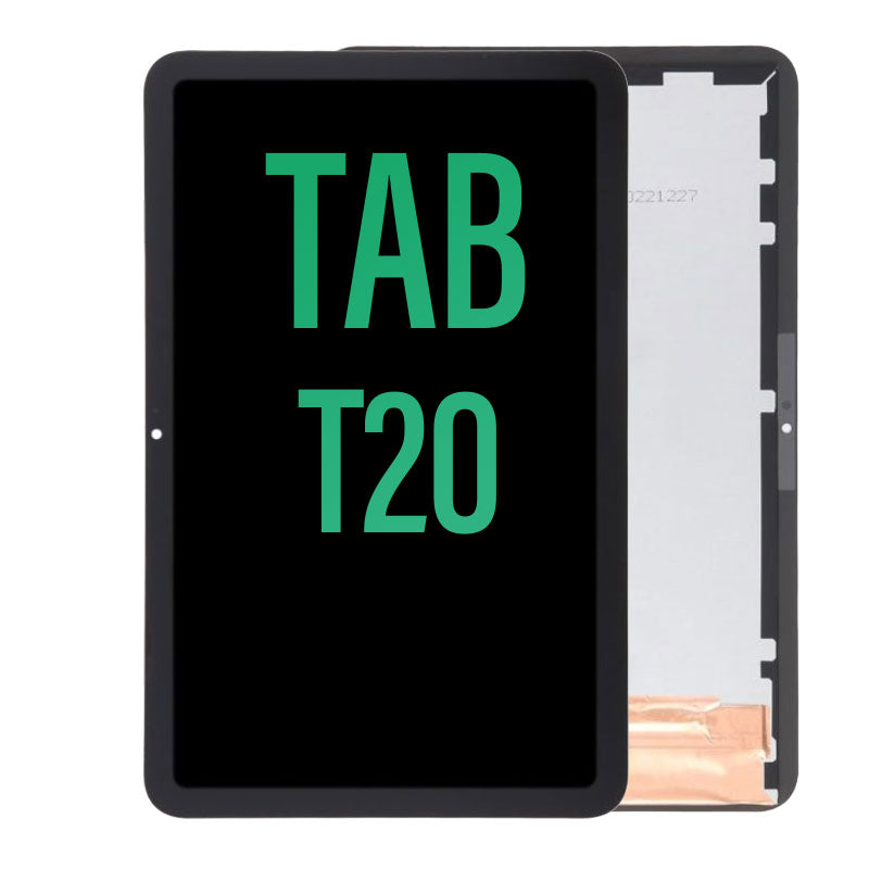 LCD Touch Screen Digitizer for Nokia Tab T20