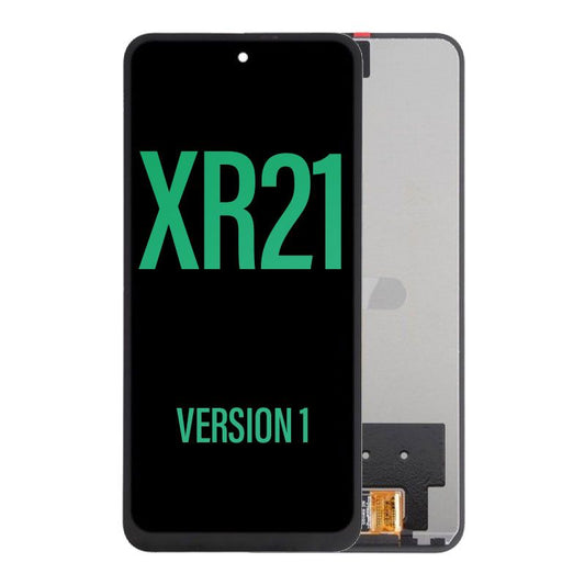 LCD Touch Screen Assembly Compatible For Nokia XR21 (Version 1)