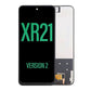 LCD Touch Screen Assembly Compatible For Nokia XR21 (Version 2)