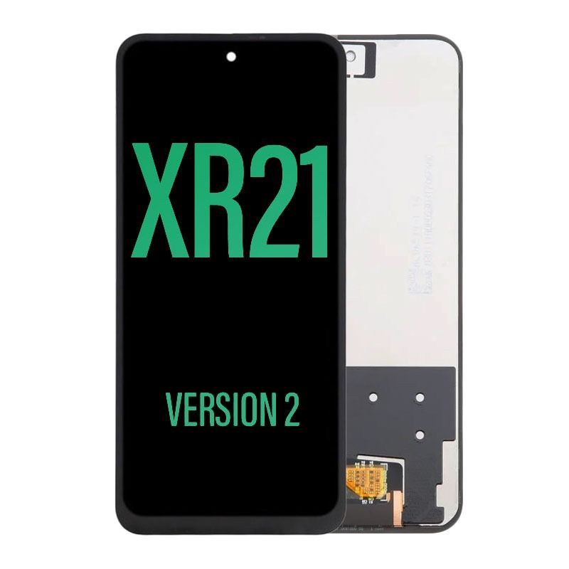 LCD Touch Screen Assembly Compatible For Nokia XR21 (Version 2)