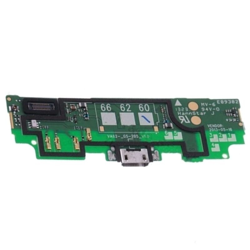 Charging Port Flex Board Replacement for Nokia 625