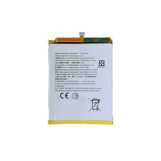 Battery Replacement for Nokia X30