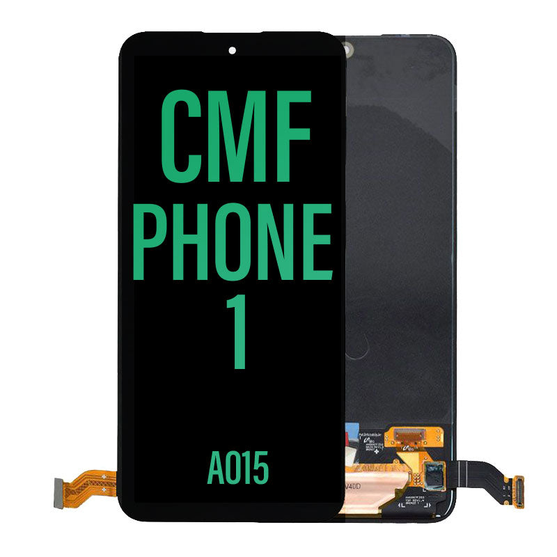 LCD Touch Screen Assembly Compatible For Nothing CMF Phone 1
