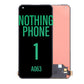 LCD Touch Screen Assembly Compatible For Nothing Phone 1 A063