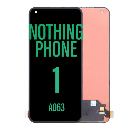 LCD Touch Screen Assembly Compatible For Nothing Phone 1 A063