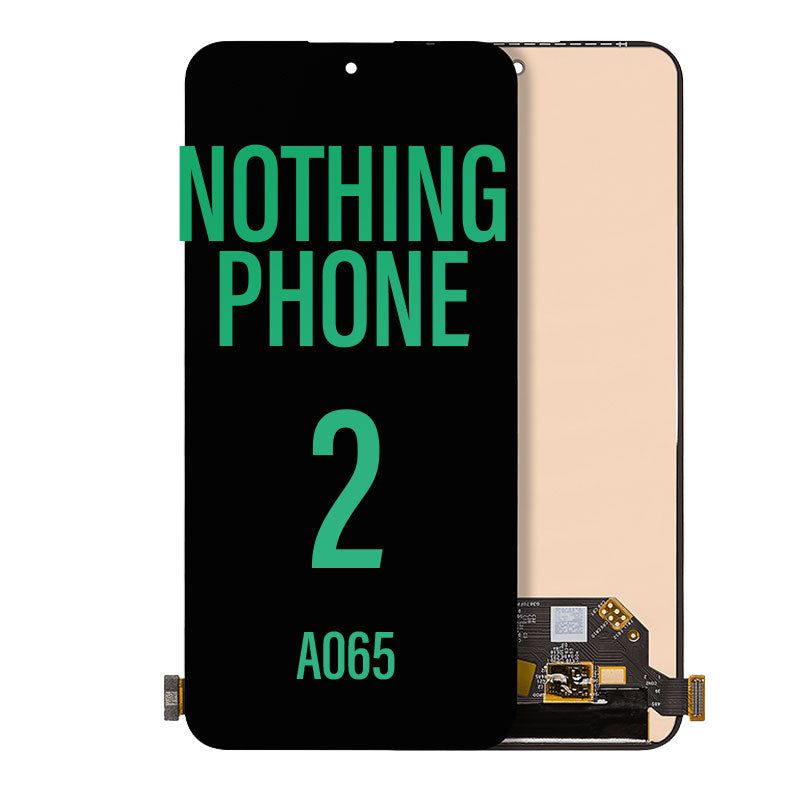 LCD Touch Screen Assembly Compatible For Nothing Phone 2 A065
