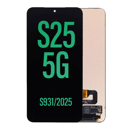 Screen Replacement Assembly For Galaxy S25 5G