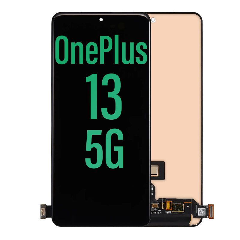 LCD Touch Screen Assembly For OnePlus 13 5G