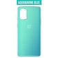 Back Glass Cover For OnePlus 8T- Aquamarine Blue
