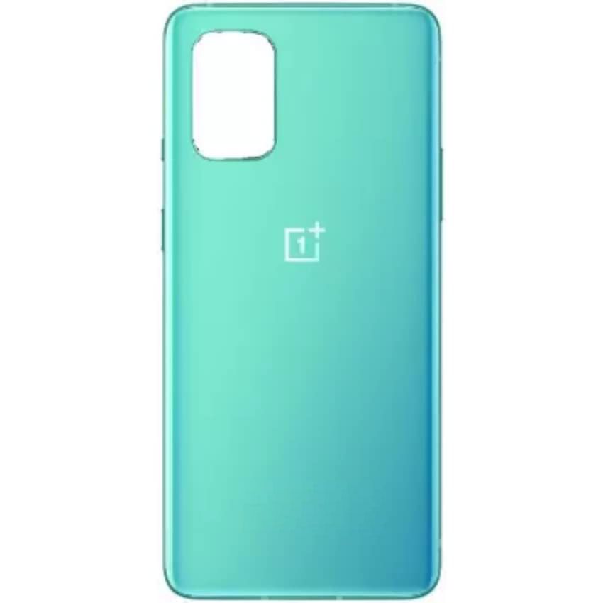 Back Glass Cover For OnePlus 8T- Aquamarine Blue