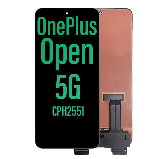 LCD Touch Screen Assembly for OnePlus Open 5G