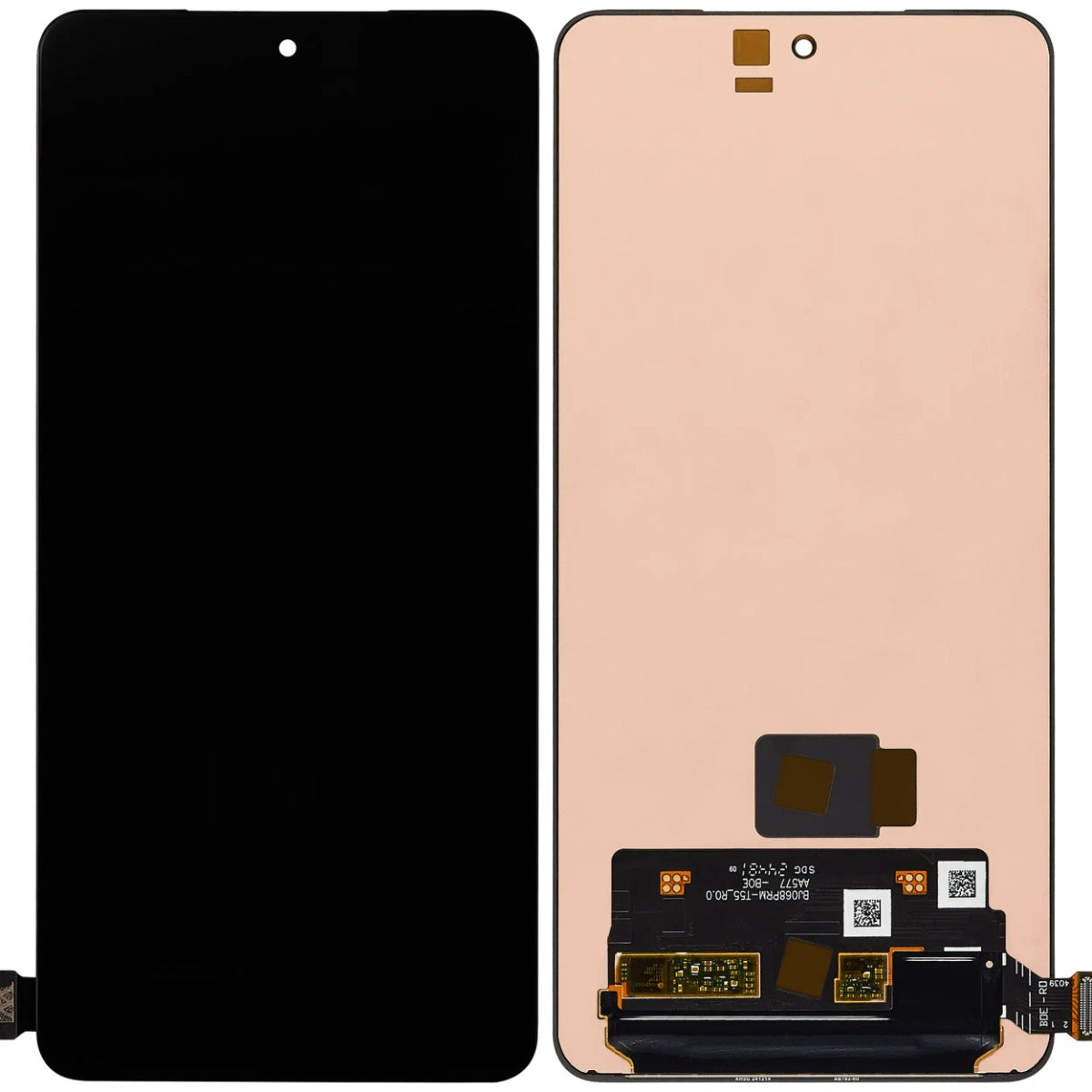LCD Touch Screen Assembly for OnePlus 13R/ Ace 5 5G/ Ace 5 Pro 5G