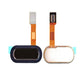 Home Button Flex Assembly Replacement For OnePlus 2 - Black