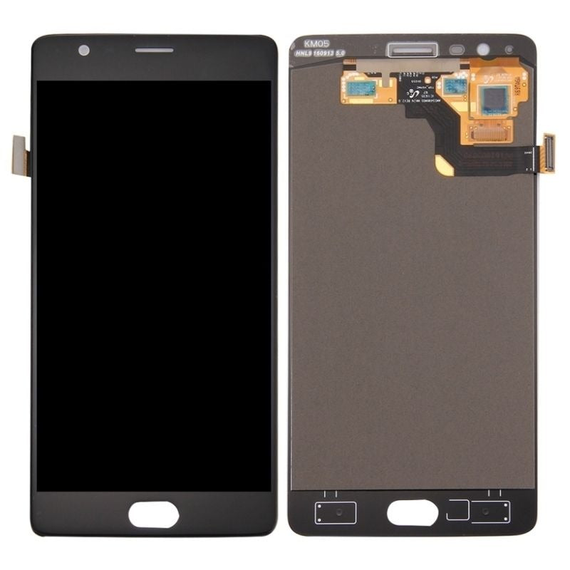 Javascript Lcd LCD Touch Screen Assembly Replacement For OnePlus 3/ 3T – JS Tech