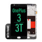 LCD Touch Screen Assembly With Frame Replacement For OnePlus 3/ 3T