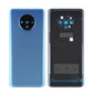 Back Glass Cover with Camera Lens For OnePlus 7T - Glacier Blue