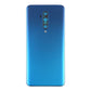 Back Glass Cover with Camera Lens Replacement for OnePlus 7T Pro - Blue